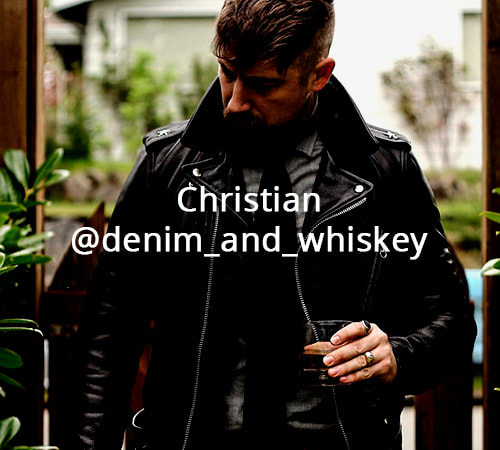 Featured Influencer @denim_and_whiskey
