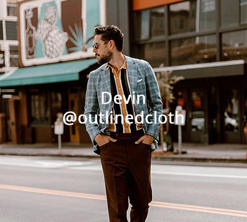 Featured Influencer @outlinedcloth