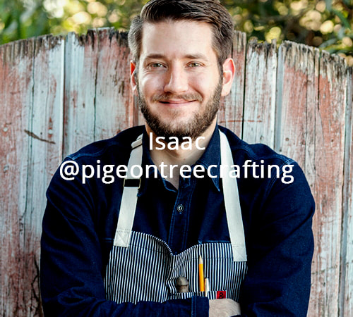 Featured Influencer @pigeontreecrafting
