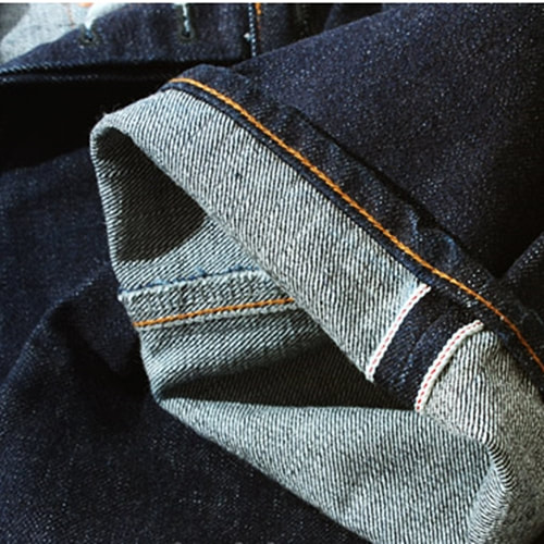 THE MOST AFFORDABLE JAPAN MADE 15OZ SELVEDGE 