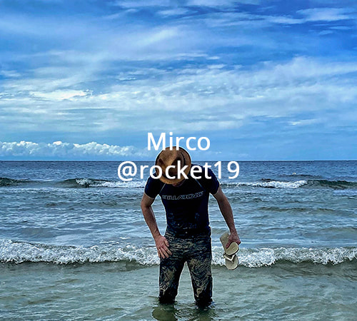 Featured Influencer 
@rocket19