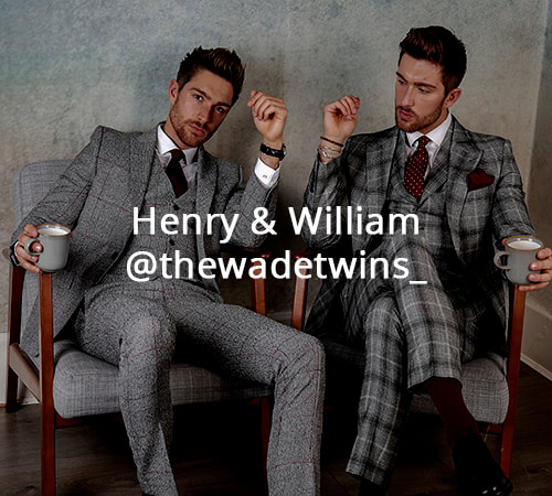 Featured Influencer @thewadetwins